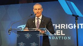 גידי מרק מנכ, צילום: קרן תגלית